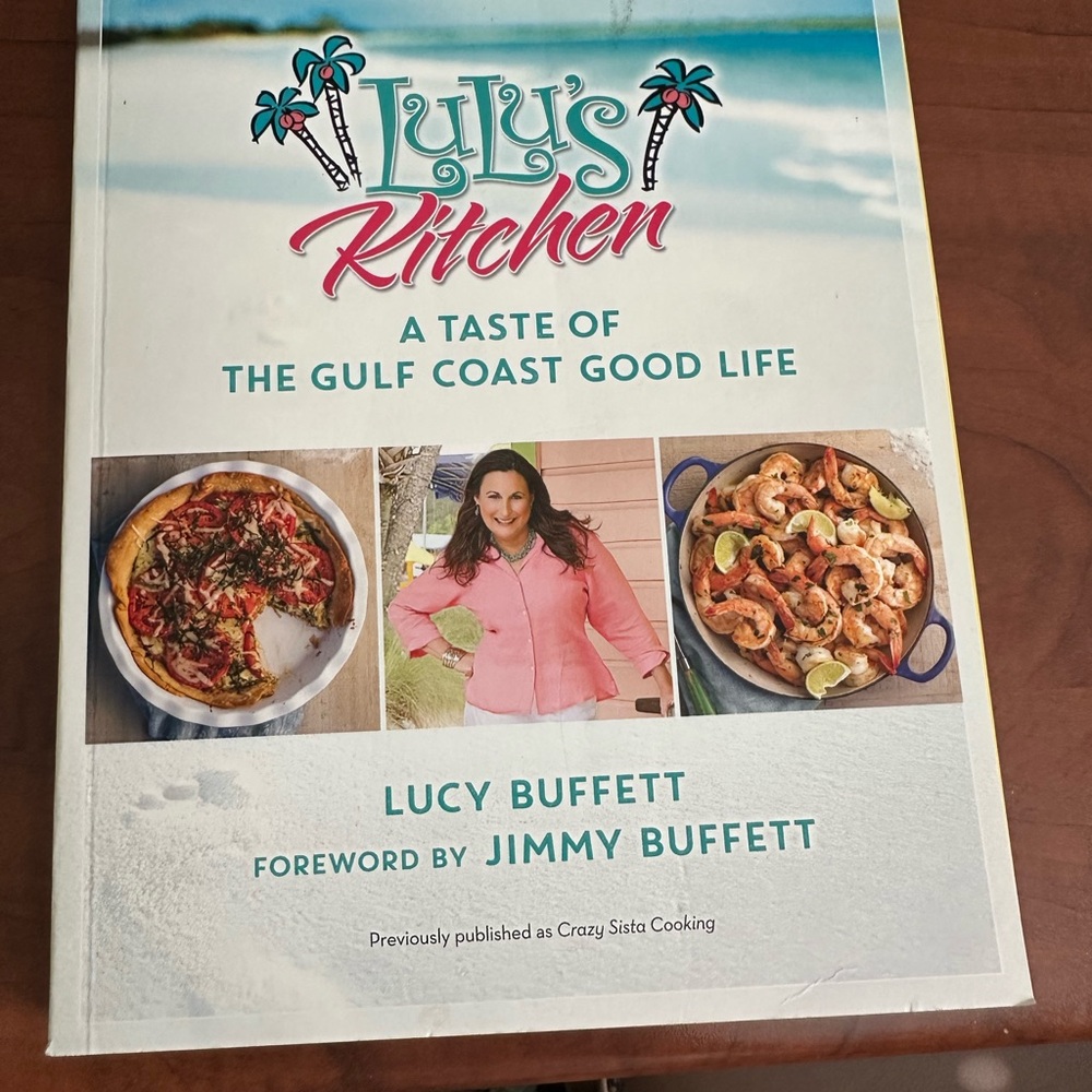 : Coastal Recipes Cookbook